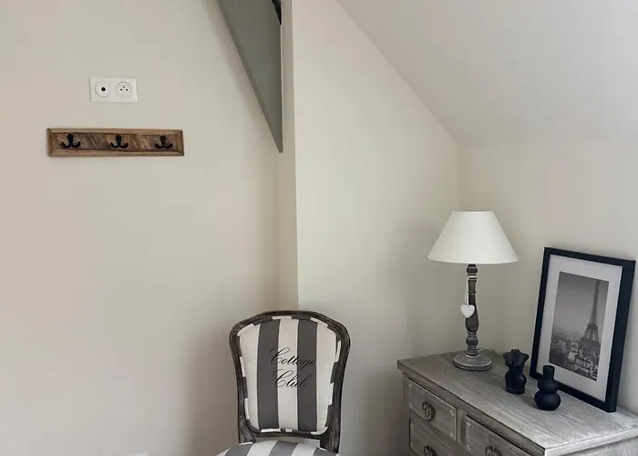 Holiday home Hortense Etaples