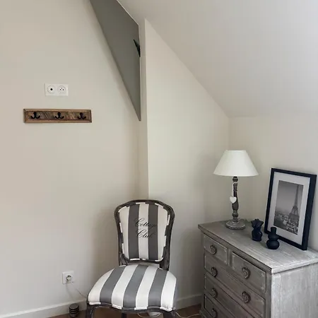Holiday home Hortense Etaples