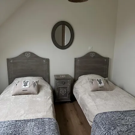Hortense Holiday home