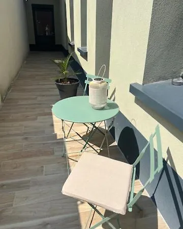 Holiday home Hortense Etaples