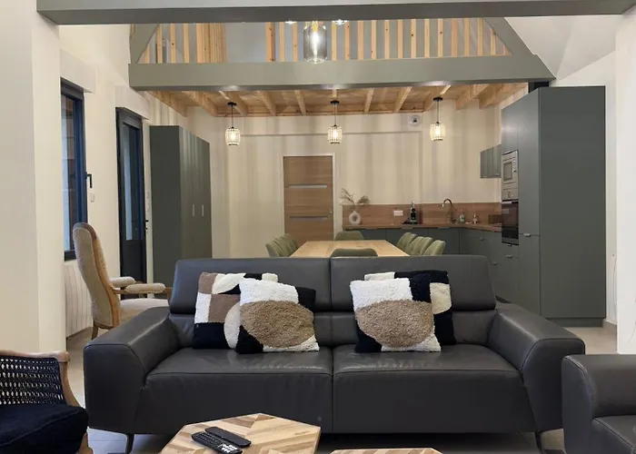 Hébergement de vacances Hortense