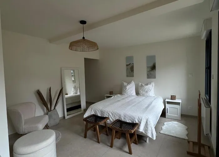 Hortense Hébergement de vacances Étaples