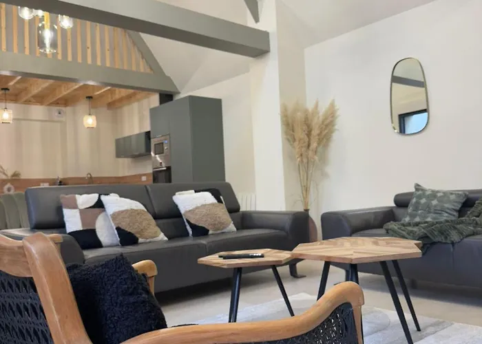 Hortense Hébergement de vacances *