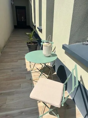 Hébergement de vacances Hortense Étaples